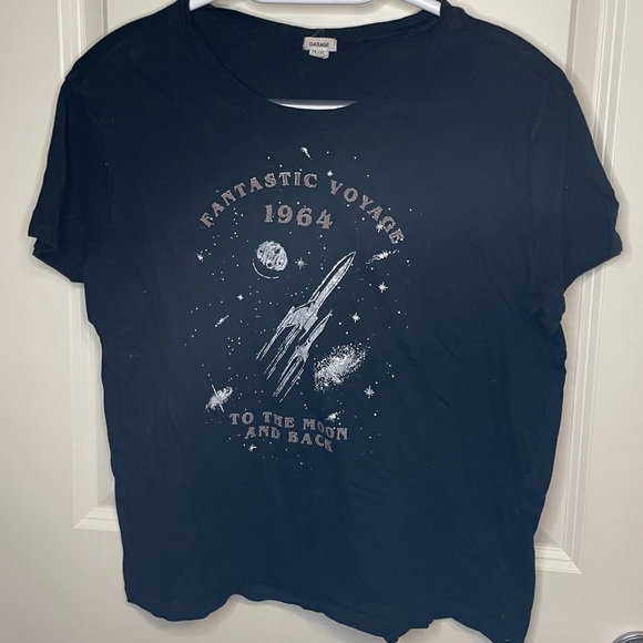 Garage Fantastic Voyage 1964 T-shirt - Picture 3 of 3
